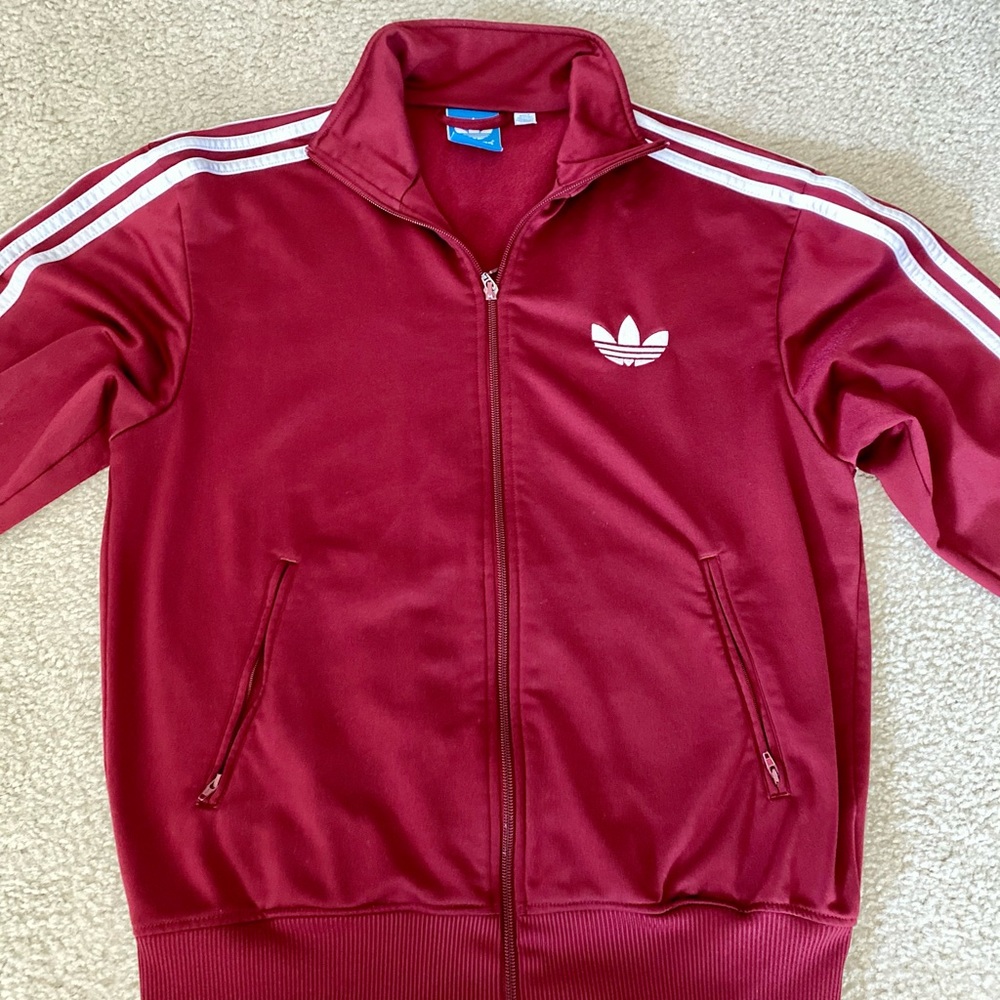 Adidas Zip jacket